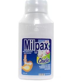 Milpax Children Chicle | Gestor de Salud