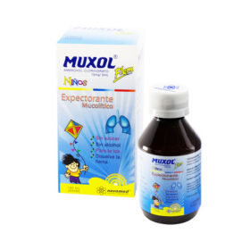 Muxol Flem Niños Jarabe | Gestor de Salud