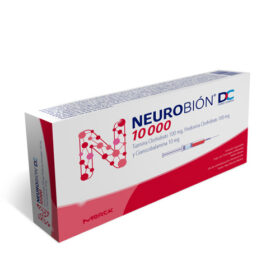 NEUROBIÓN DC 10000 | Gestor de Salud