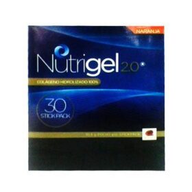 NUTRIGEL 2.0 COLÁGENO | Gestor de Salud
