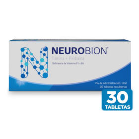 Neurobión Tabletas Caja | Gestor de Salud