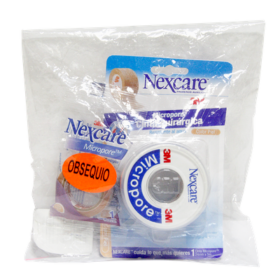 OFERTA CINTA 3M NEXCARE | Gestor de Salud