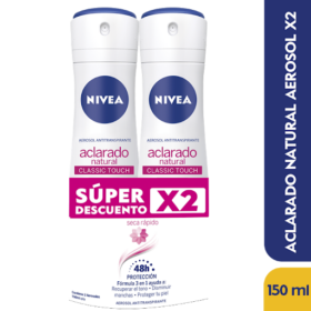 OFERTA DESODORANTE NIVEA | Gestor de Salud