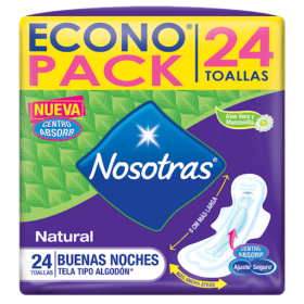 OFERTA TOALLAS INTIMAS | Gestor de Salud