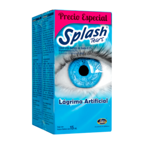 OFT 2 SPLASH TEARS GTS | Gestor de Salud