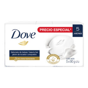 OFT Jabon Dove Mix | Gestor de Salud