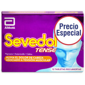 OFT Sevedol Tense Pague | Gestor de Salud