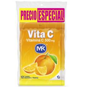 OFT Vita C sin Zinc | Gestor de Salud
