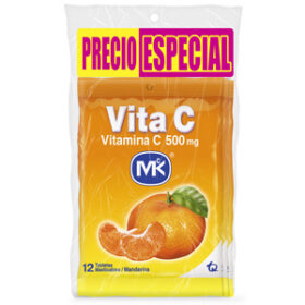 OFT Vita C sin Zinc | Gestor de Salud