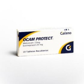 Ocam Protect 15/20Mg | Gestor de Salud