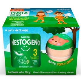 Oferta Alimento Lacteo | Gestor de Salud