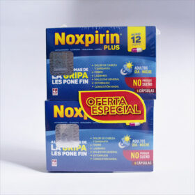 Oferta Noxpirin Plus 2 | Gestor de Salud