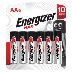 Oferta Pila ENERGIZER | Gestor de Salud