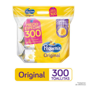 Oferta Toallitas Húmedas | Gestor de Salud