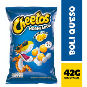 PASABOCAS CHEETOS | Gestor de Salud