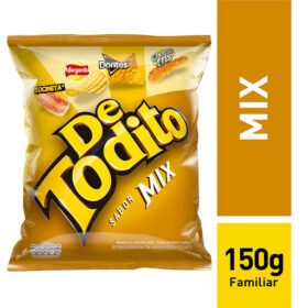 PASABOCAS DE TODITO MIX | Gestor de Salud