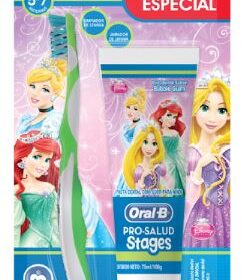 Pack Cepillo Oral B + | Gestor de Salud