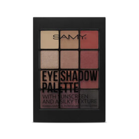 Paleta de Sombras Samy | Gestor de Salud