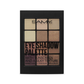 Paleta de Sombras Samy | Gestor de Salud