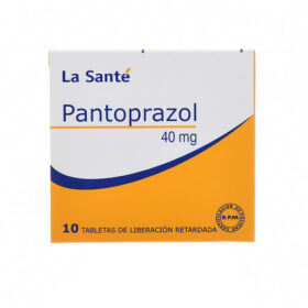 Pantoprazol La Sante | Gestor de Salud