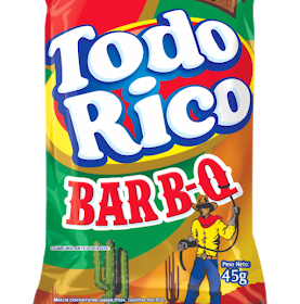 Pasabocas TODO RICO | Gestor de Salud