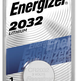 Pila Energizer CR2032 | Gestor de Salud