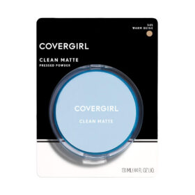 Polvo Covergirl Clean | Gestor de Salud