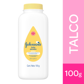 Polvo JOHNSONS BABY | Gestor de Salud