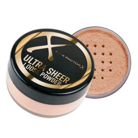 Polvo MAX FACTOR Ultra | Gestor de Salud