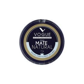 Polvo Vogue Compacto | Gestor de Salud