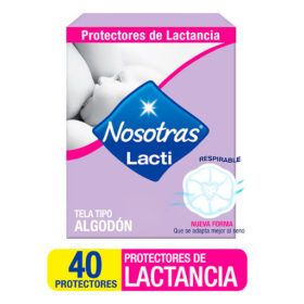Protector NOSOTRAS Lacti | Gestor de Salud