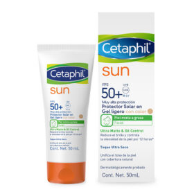 Protector Solar Cetaphil | Gestor de Salud