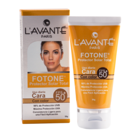 Protector Solar LAVANTE | Gestor de Salud