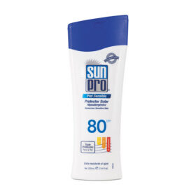Protector Solar Sun Pro | Gestor de Salud