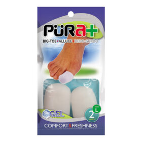 Protectores Püra+ Soft | Gestor de Salud