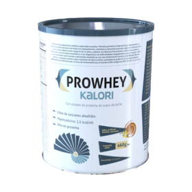 Prowhey Kalori Lata | Gestor de Salud
