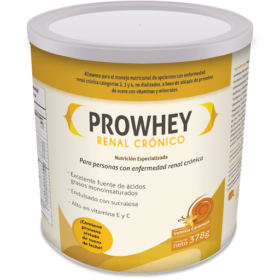 Prowhey Renal Crónico | Gestor de Salud