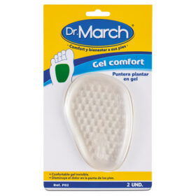 Puntera DR Mach Plantar | Gestor de Salud