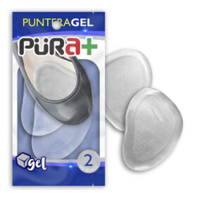 Punteras Püra+ Gel Para | Gestor de Salud