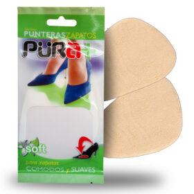 Punteras Püra+ Soft Para | Gestor de Salud