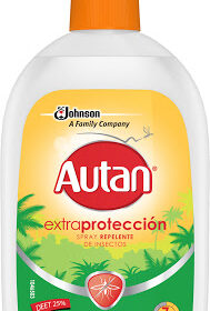 REPELENTE AUTAN SPRAY | Gestor de Salud