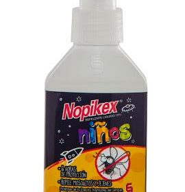 REPELENTE NOPIKEX NIÑOS | Gestor de Salud