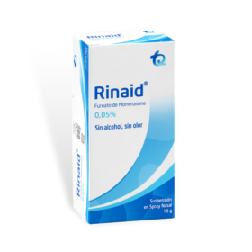 RINAID 0.05% Inhalador | Gestor de Salud