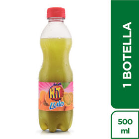Refresco Hit Lulo x | Gestor de Salud