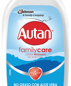 Repelente AUTAN Family | Gestor de Salud