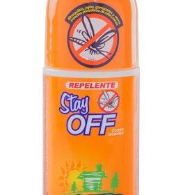 Repelente STAY OFF | Gestor de Salud