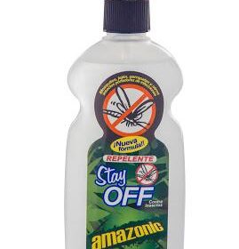 Repelente STAY OFF Spray | Gestor de Salud