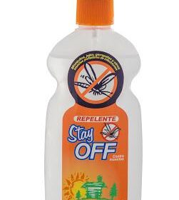Repelente STAY OFF Spray | Gestor de Salud
