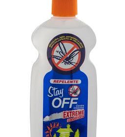 Repelente STAY OFF Spray | Gestor de Salud