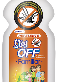 Repelente Stay Off Crema | Gestor de Salud